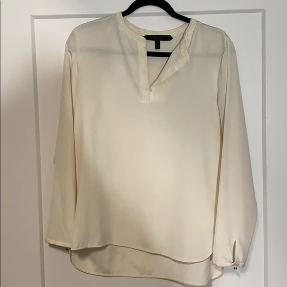 Club Monaco Tops - Club Monaco silk shirt